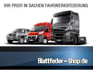 Hoherlegungssatz Fiat Panda 4x4 06 Multi Jet Blattfeder Shop 409 99