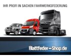 Höherlegungssatz Fiat Ducato Maxi (06-__) Vorne V1